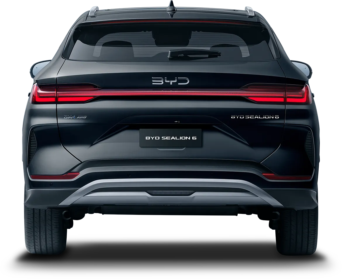 BYD Atto 2 footer